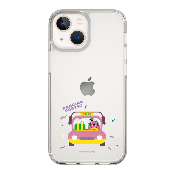 スリムプロテクションケース［ シナぷしゅ THE MOVIE - ぷしゅほっぺダンシングPARTY ］