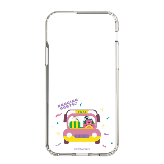 スリムプロテクションケース［ シナぷしゅ THE MOVIE - ぷしゅほっぺダンシングPARTY ］