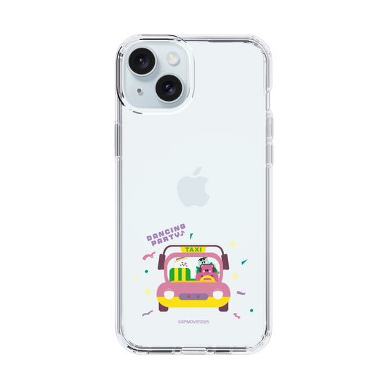 スリムプロテクションケース［ シナぷしゅ THE MOVIE - ぷしゅほっぺダンシングPARTY ］