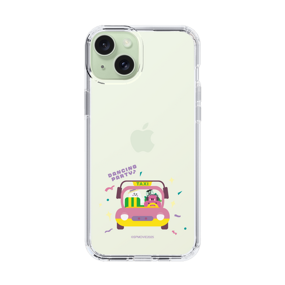 スリムプロテクションケース［ シナぷしゅ THE MOVIE - ぷしゅほっぺダンシングPARTY ］