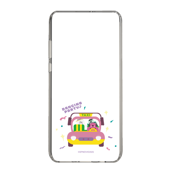 スリムプロテクションケース［ シナぷしゅ THE MOVIE - ぷしゅほっぺダンシングPARTY ］