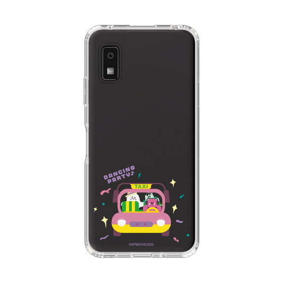 スリムプロテクションケース［ シナぷしゅ THE MOVIE - ぷしゅほっぺダンシングPARTY ］