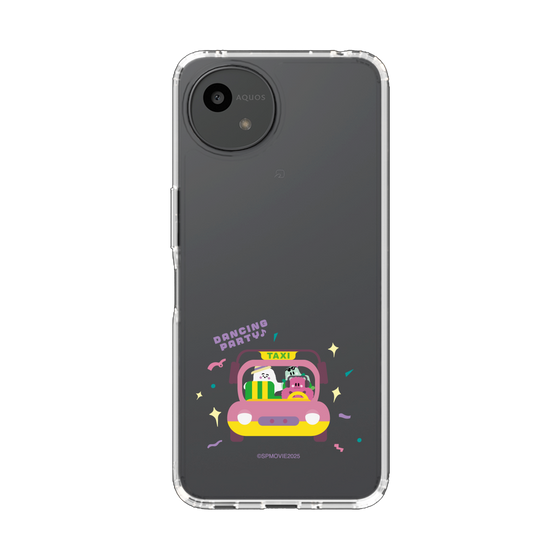 スリムプロテクションケース［ シナぷしゅ THE MOVIE - ぷしゅほっぺダンシングPARTY ］