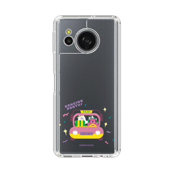 スリムプロテクションケース［ シナぷしゅ THE MOVIE - ぷしゅほっぺダンシングPARTY ］