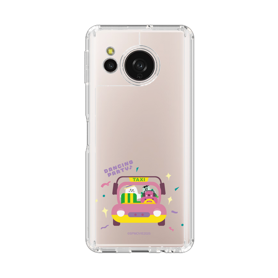 スリムプロテクションケース［ シナぷしゅ THE MOVIE - ぷしゅほっぺダンシングPARTY ］