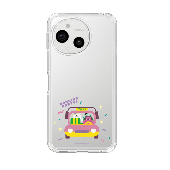 スリムプロテクションケース［ シナぷしゅ THE MOVIE - ぷしゅほっぺダンシングPARTY ］