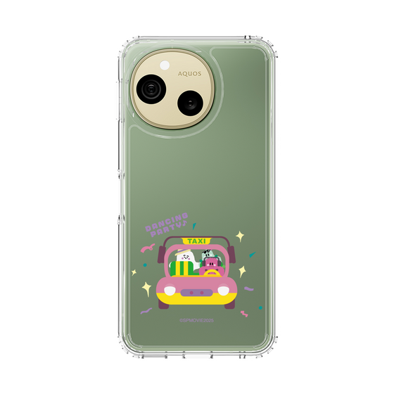 スリムプロテクションケース［ シナぷしゅ THE MOVIE - ぷしゅほっぺダンシングPARTY ］