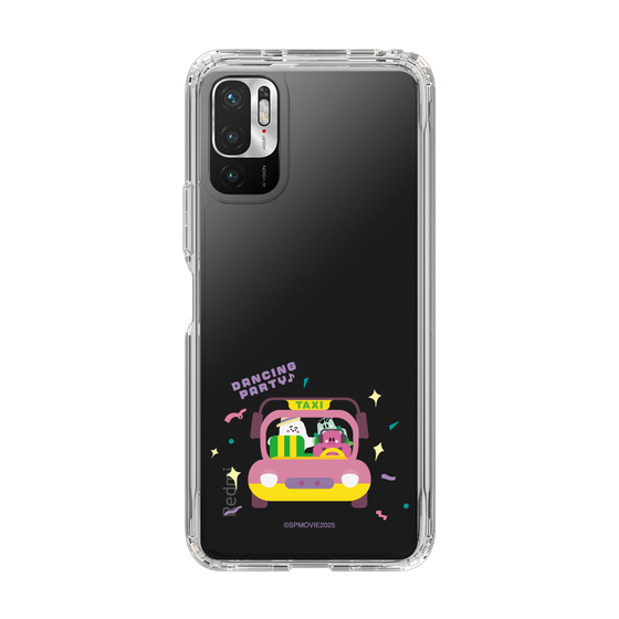 スリムプロテクションケース［ シナぷしゅ THE MOVIE - ぷしゅほっぺダンシングPARTY ］