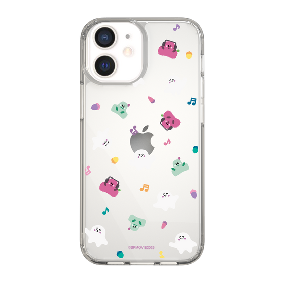 スリムプロテクションケース［ シナぷしゅ THE MOVIE - どんぐりアイランド - 総柄 ］