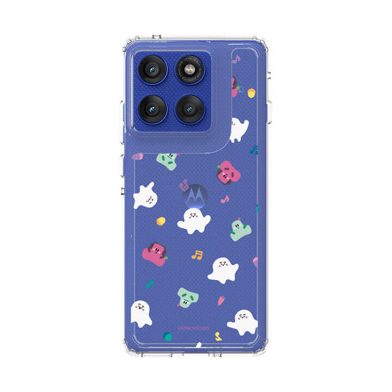 スリムプロテクションケース［ シナぷしゅ THE MOVIE - どんぐりアイランド - 総柄 ］