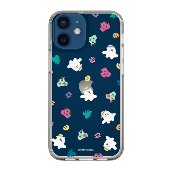 スリムプロテクションケース［ シナぷしゅ THE MOVIE - バカンス - 総柄 ］