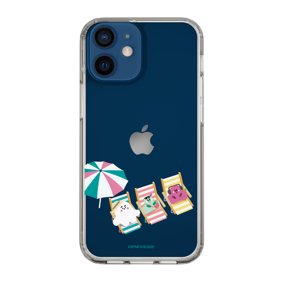 スリムプロテクションケース［ シナぷしゅ THE MOVIE - バカンス ］