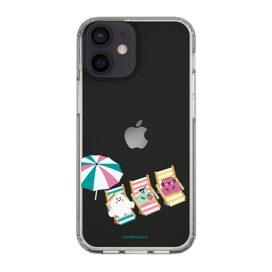 スリムプロテクションケース［ シナぷしゅ THE MOVIE - バカンス ］