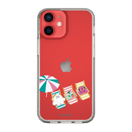 スリムプロテクションケース［ シナぷしゅ THE MOVIE - バカンス ］