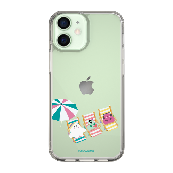 スリムプロテクションケース［ シナぷしゅ THE MOVIE - バカンス ］