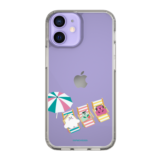 スリムプロテクションケース［ シナぷしゅ THE MOVIE - バカンス ］