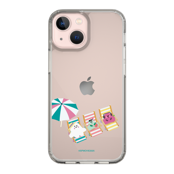 スリムプロテクションケース［ シナぷしゅ THE MOVIE - バカンス ］