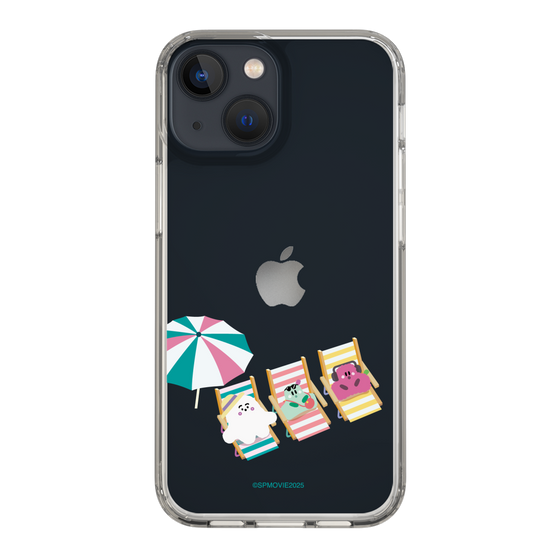 スリムプロテクションケース［ シナぷしゅ THE MOVIE - バカンス ］