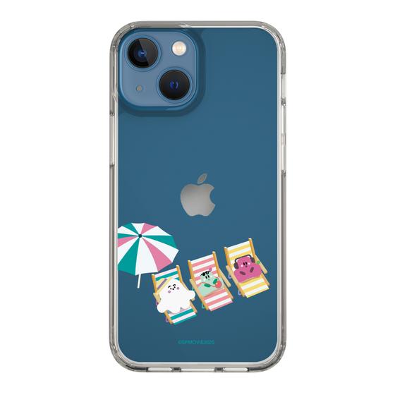 スリムプロテクションケース［ シナぷしゅ THE MOVIE - バカンス ］