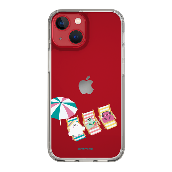 スリムプロテクションケース［ シナぷしゅ THE MOVIE - バカンス ］