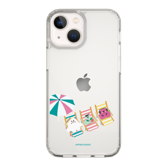 スリムプロテクションケース［ シナぷしゅ THE MOVIE - バカンス ］