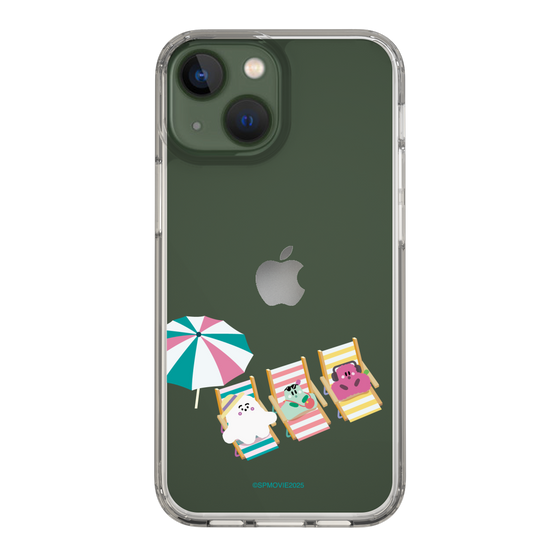 スリムプロテクションケース［ シナぷしゅ THE MOVIE - バカンス ］