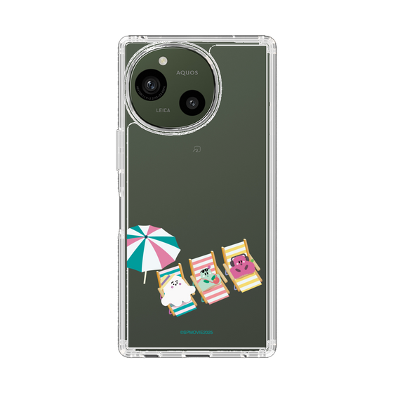 スリムプロテクションケース［ シナぷしゅ THE MOVIE - バカンス ］