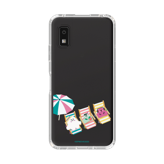 スリムプロテクションケース［ シナぷしゅ THE MOVIE - バカンス ］