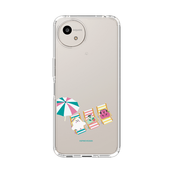 スリムプロテクションケース［ シナぷしゅ THE MOVIE - バカンス ］