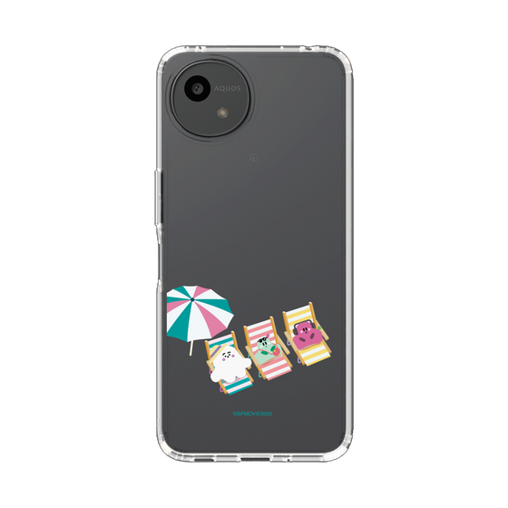 スリムプロテクションケース［ シナぷしゅ THE MOVIE - バカンス ］