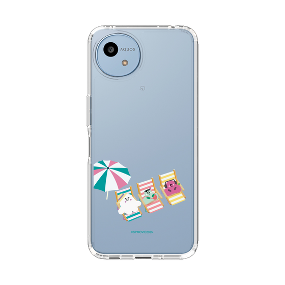 スリムプロテクションケース［ シナぷしゅ THE MOVIE - バカンス ］