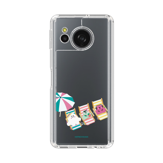 スリムプロテクションケース［ シナぷしゅ THE MOVIE - バカンス ］