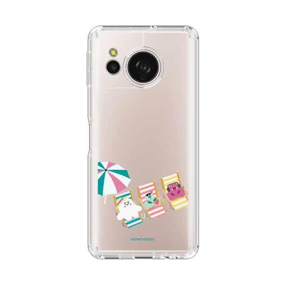 スリムプロテクションケース［ シナぷしゅ THE MOVIE - バカンス ］