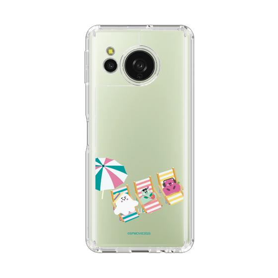 スリムプロテクションケース［ シナぷしゅ THE MOVIE - バカンス ］