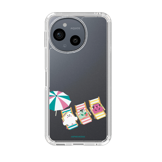 スリムプロテクションケース［ シナぷしゅ THE MOVIE - バカンス ］