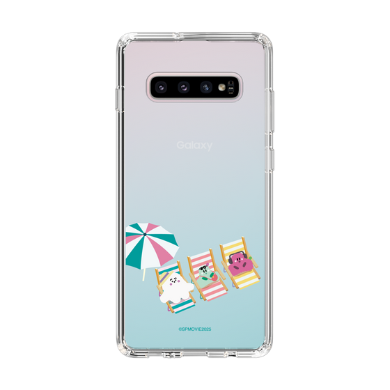 スリムプロテクションケース［ シナぷしゅ THE MOVIE - バカンス ］