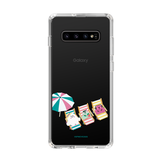 スリムプロテクションケース［ シナぷしゅ THE MOVIE - バカンス ］