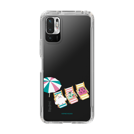 スリムプロテクションケース［ シナぷしゅ THE MOVIE - バカンス ］