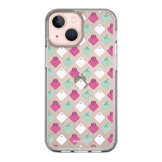 スリムプロテクションケース［ シナぷしゅ THE MOVIE - しかく ］