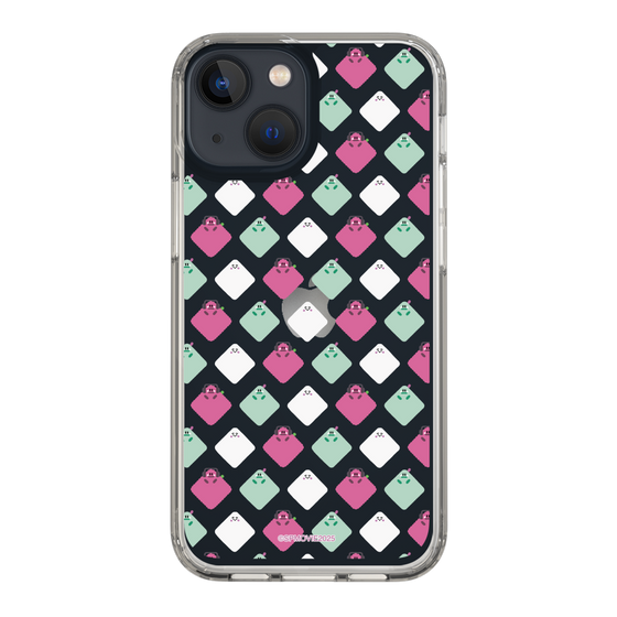 スリムプロテクションケース［ シナぷしゅ THE MOVIE - しかく ］