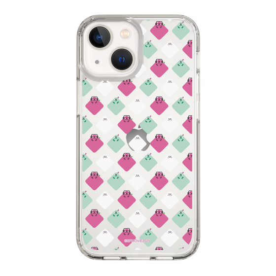 スリムプロテクションケース［ シナぷしゅ THE MOVIE - しかく ］