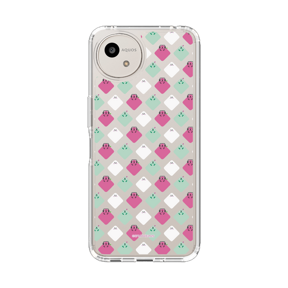 スリムプロテクションケース［ シナぷしゅ THE MOVIE - しかく ］