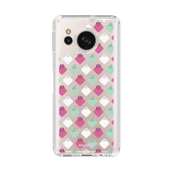 スリムプロテクションケース［ シナぷしゅ THE MOVIE - しかく ］