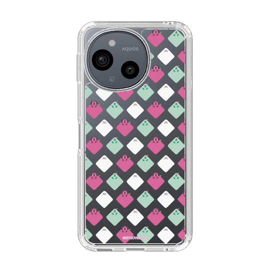 スリムプロテクションケース［ シナぷしゅ THE MOVIE - しかく ］