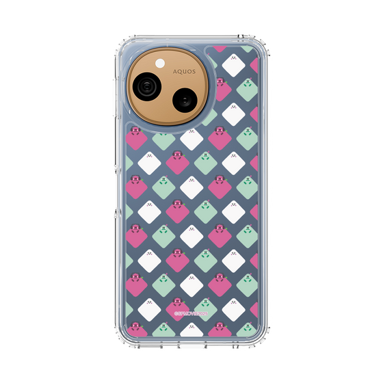 スリムプロテクションケース［ シナぷしゅ THE MOVIE - しかく ］