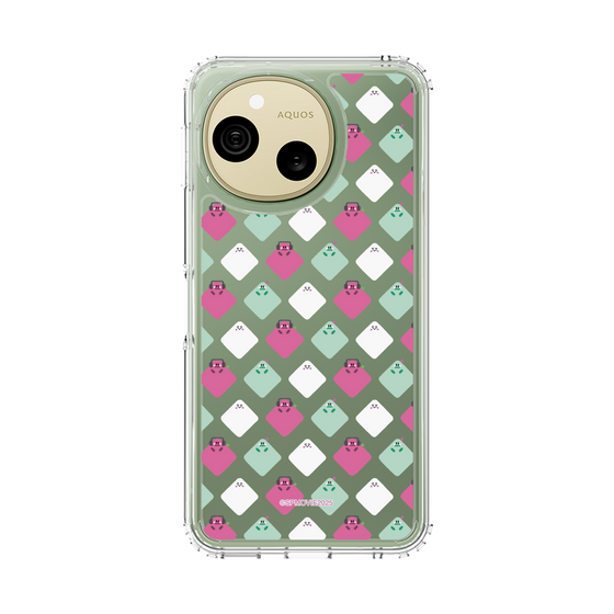 スリムプロテクションケース［ シナぷしゅ THE MOVIE - しかく ］