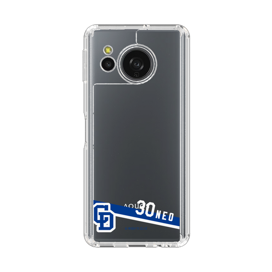 スリムプロテクションケース［ 中日ドラゴンズ - #30 根尾 昂 ］