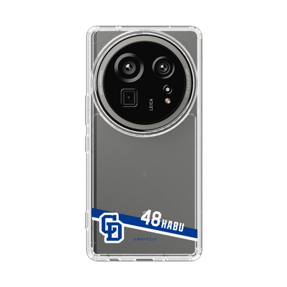 スリムプロテクションケース［ 中日ドラゴンズ - #48 土生 翔太 ］