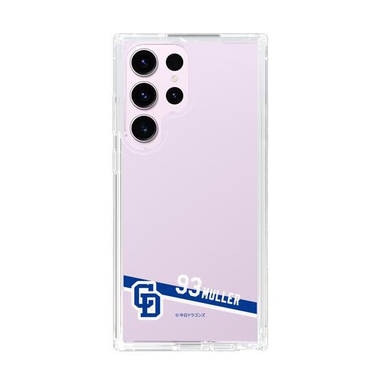 スリムプロテクションケース［ 中日ドラゴンズ - #93 カイル・マラー ］