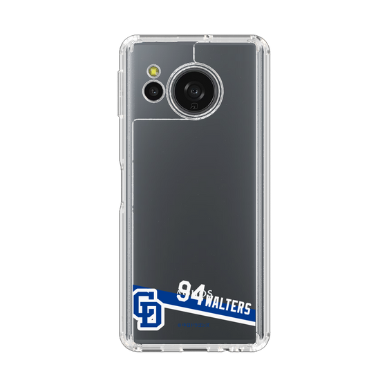 スリムプロテクションケース［ 中日ドラゴンズ - #94 ナッシュ・ウォルターズ ］